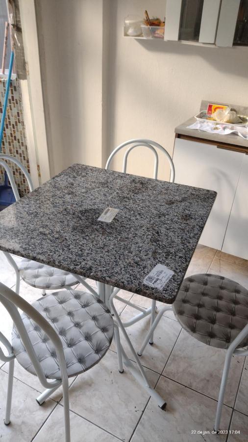 Apartment Kitnet Veraneio Santos (Sao Paulo)